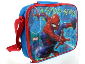 SPIDERMAN INSLTD SNACK BAG