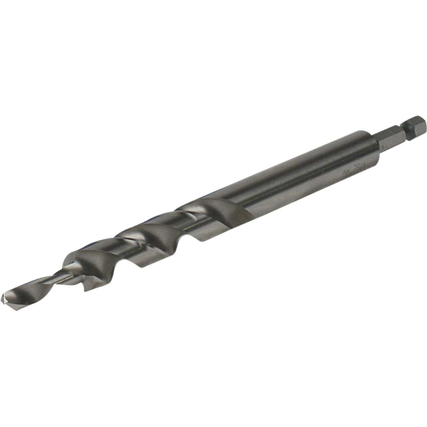1/2" STEP POCKET HOLE DRILL BIT