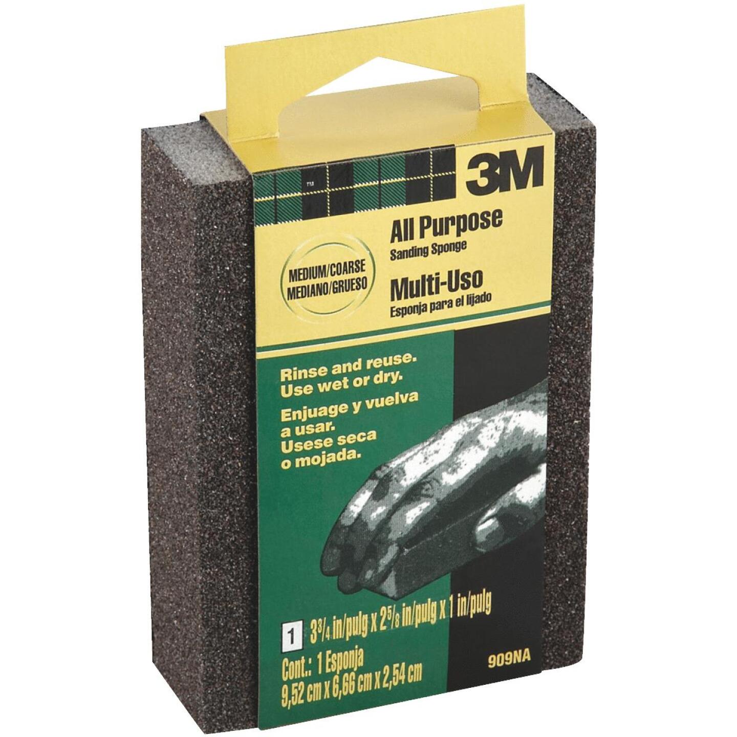 MED/CRS SANDING SPONGE