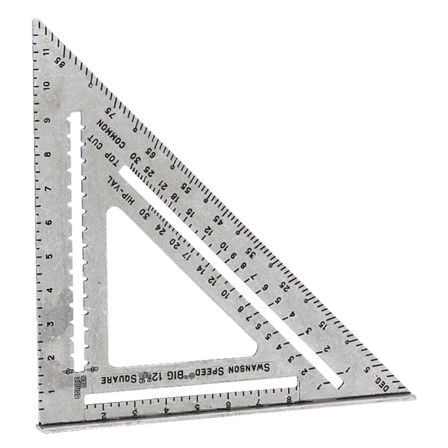 12" SPEED SQUARE