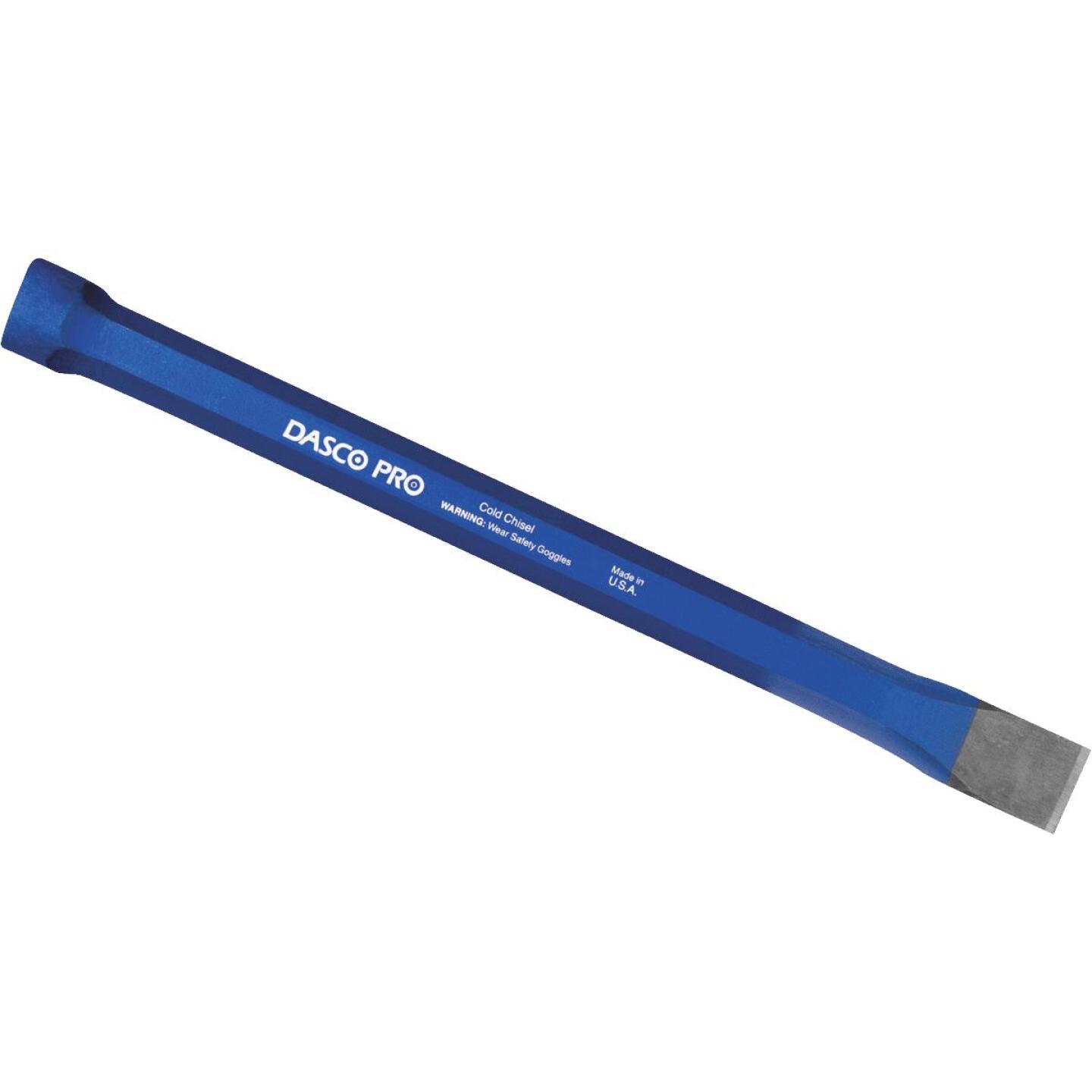 5/8X6-1/2" COLD CHISEL