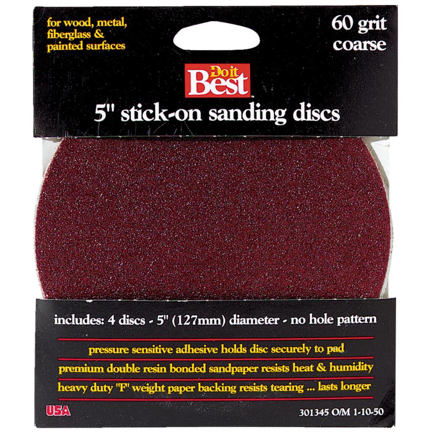 5" 60G REFILL DISC