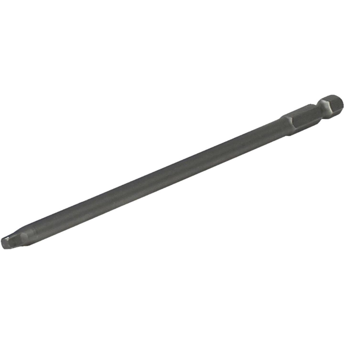 6" #3 SQUARE DRIVE BIT