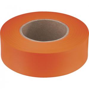 1"X200'ORN FLAGGING TAPE