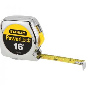 3/4"X16' CHR TAPE RULE