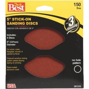 5" 150G REFILL DISC