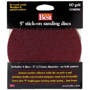5" 60G REFILL DISC