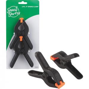 4" 2PC SPRING CLAMP