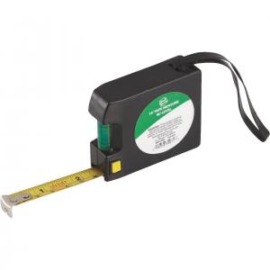 10' TAPE MEASURE WITH LEVEL