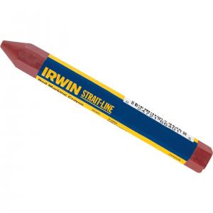 RED LUMBER CRAYON