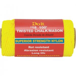 100' GOLD MASON LINE