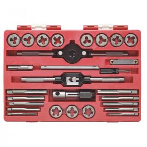 24PC TAP & DIE TOOL KIT