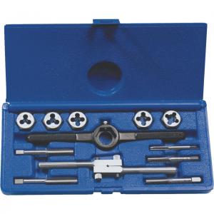 14PC TAP & DIE TOOL SET