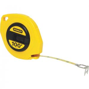 3/8"X100' STL TAPE RULE