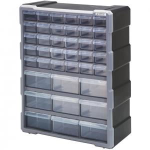 39 DRWR STORAGE CABINET