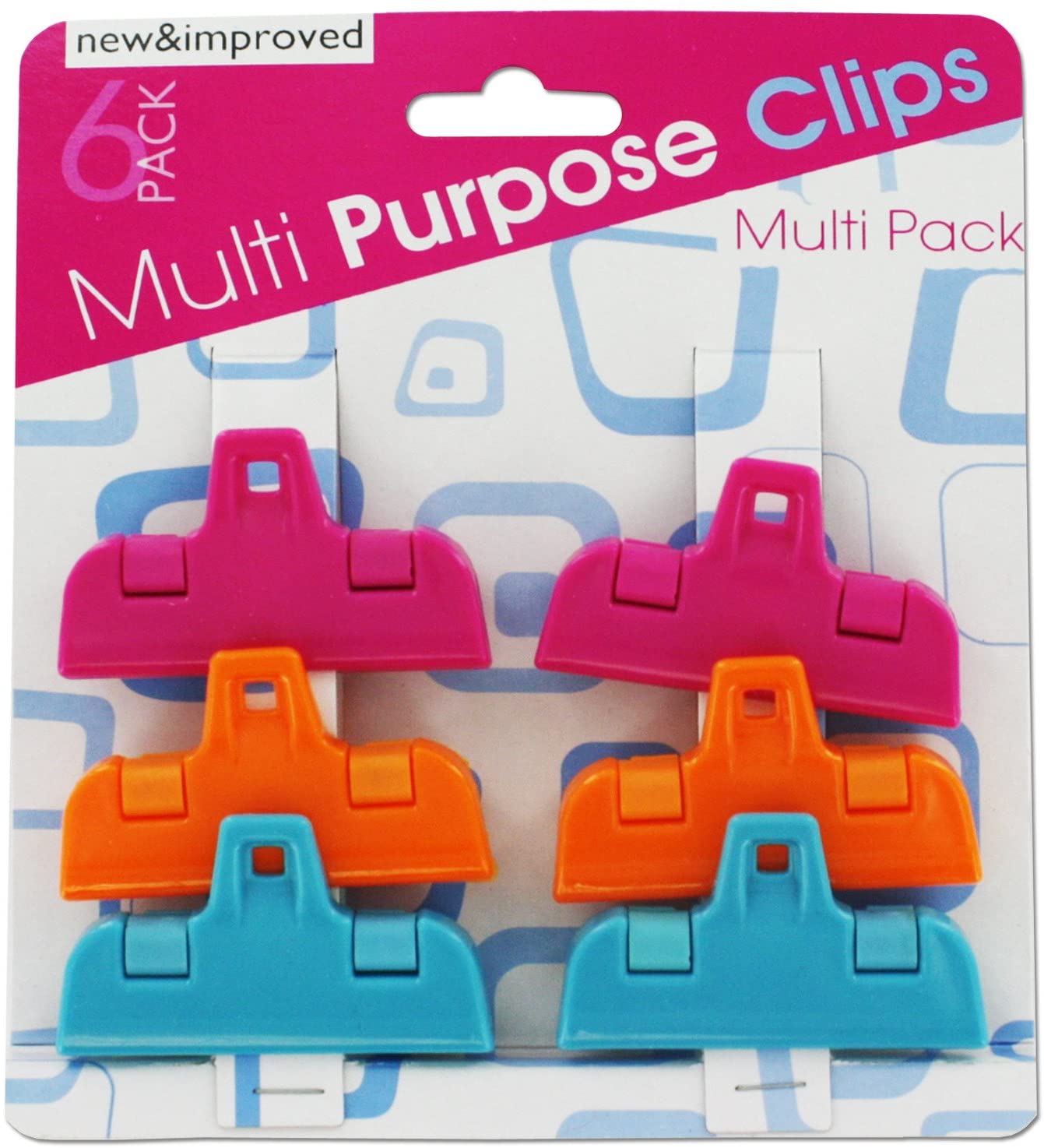 SMALL MULTI PURPOSE CLIPS