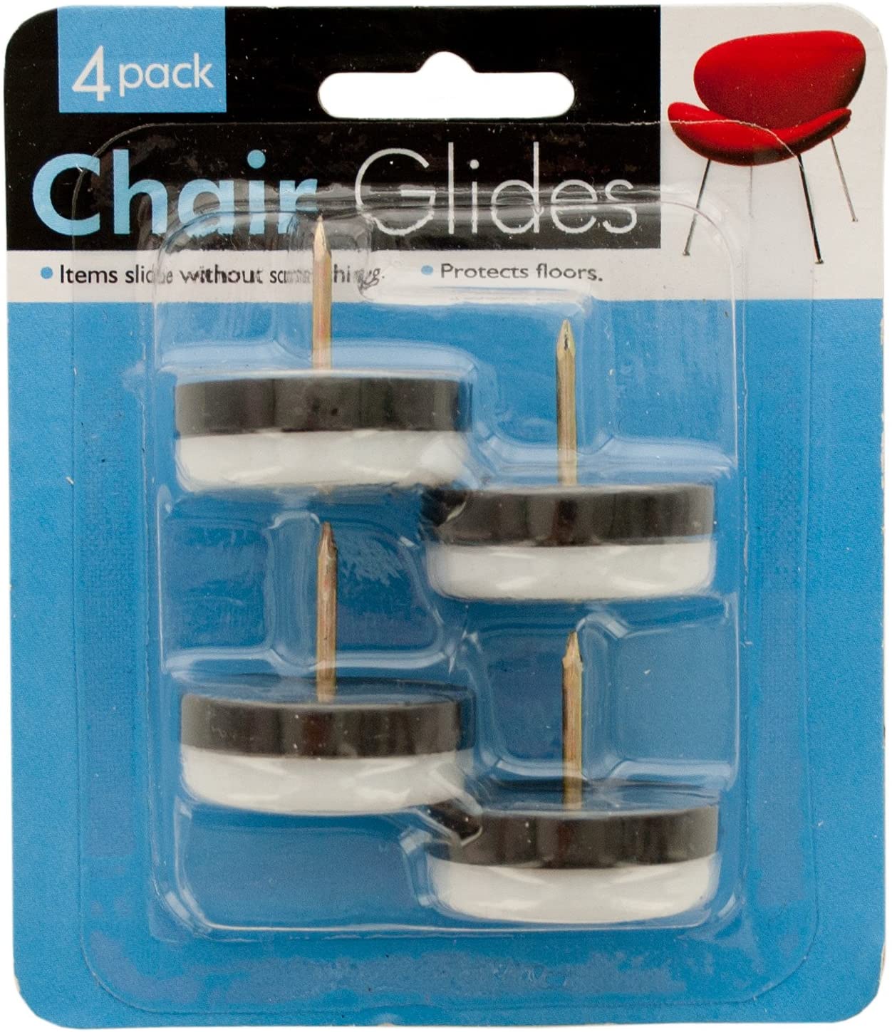 CHAIR GLIDES