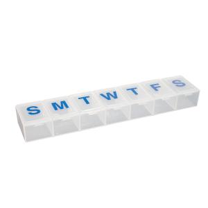 7 DAY PILL BOX