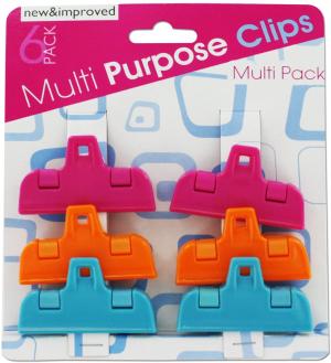 SMALL MULTI PURPOSE CLIPS