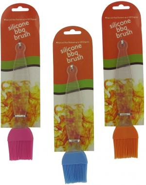 SILICON BBQ BRUSH