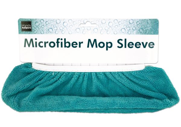 MOP SLEEVE MICROFIBER