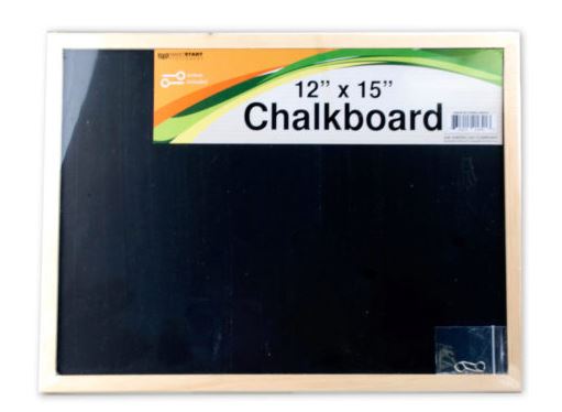 WALL MOUNTABLE CHALKBOARD