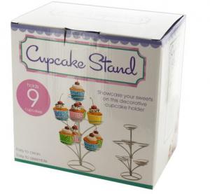 CUPCAKE STAND 3 TIER