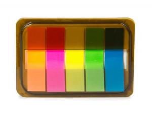 MINI STICKY PGE MARKERS SOLID