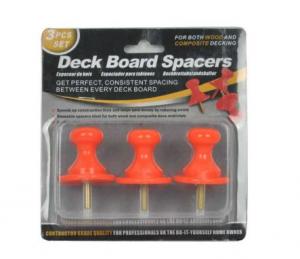 DECK BOARD SPACERS