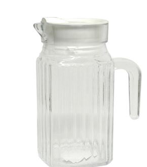 PITCHER WITH LID