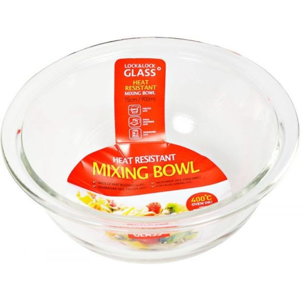 900ML MIXING BOWL ROUND