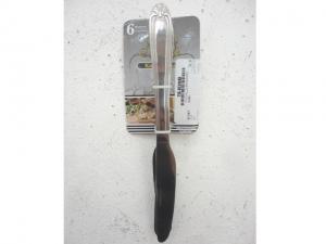 6PC KNIFE SET