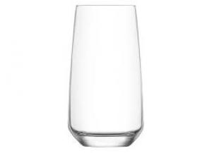TUMBLER GLASS 6 PC 11.25OZ