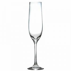 CHAMPAGNE FLUTE 6 PC 6.5OZ