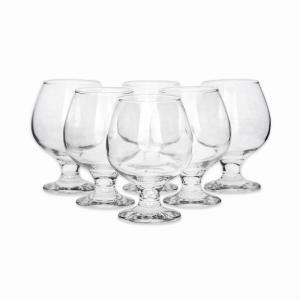 BRANDY GLASS 6PCS 13.25OZ