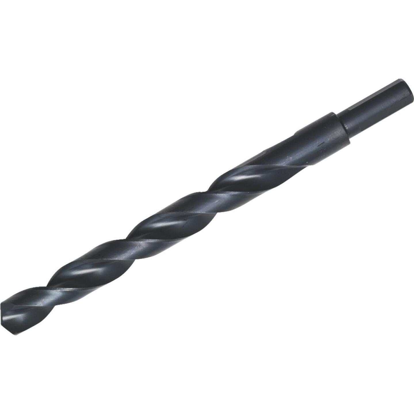 23/64" BLACK OXIDE BIT