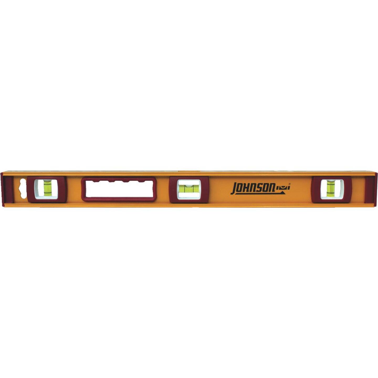 24" HD I-BEAM LEVEL