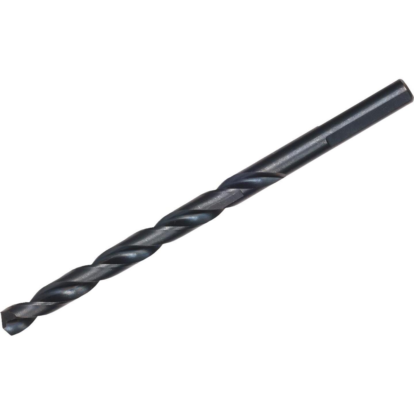 1/4" BLACK OXIDE BIT