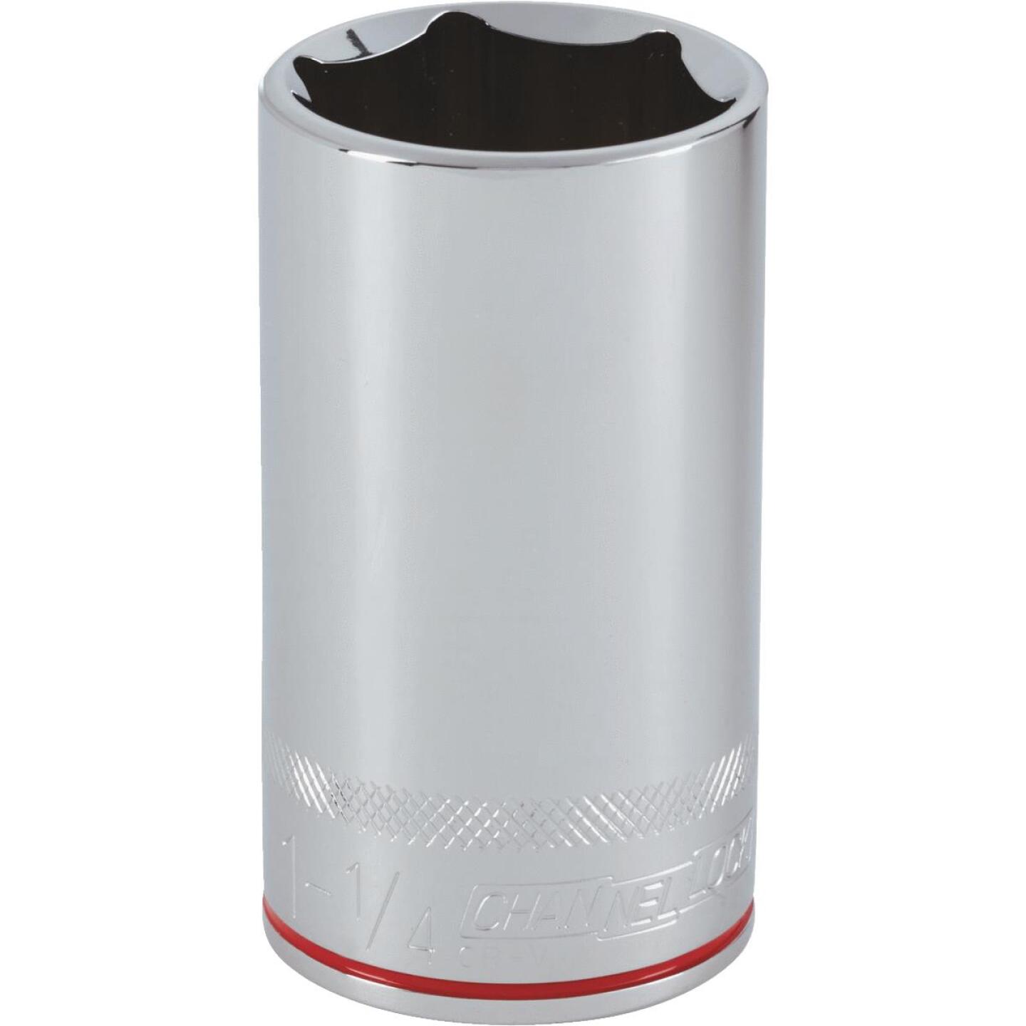 1-1/4" DEEP SOCKET