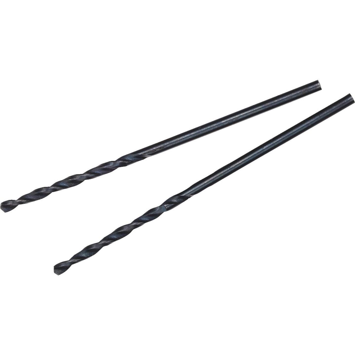 1/16" BLK OXIDE  DRILL BIT