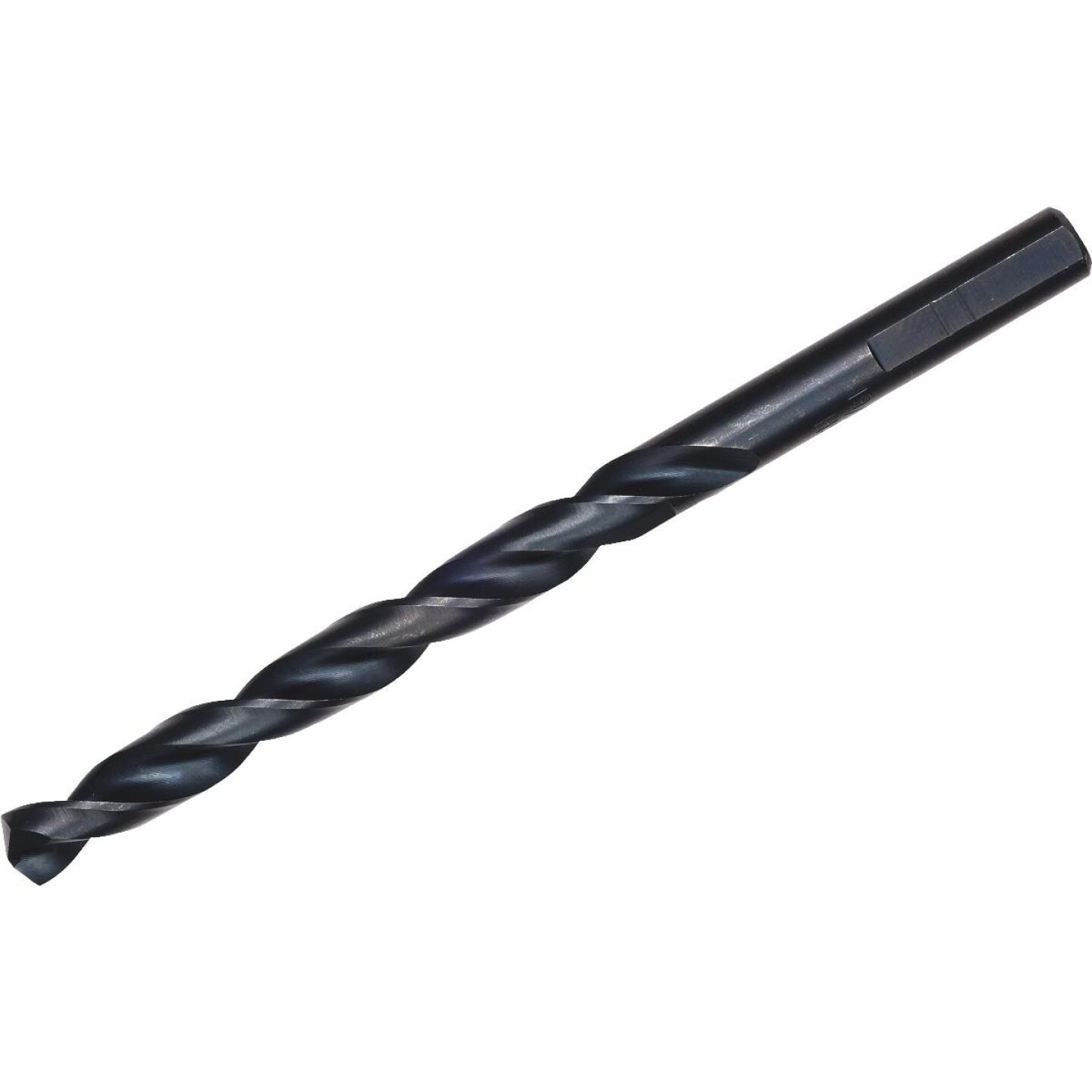 19/64" BLACK OXIDE BIT