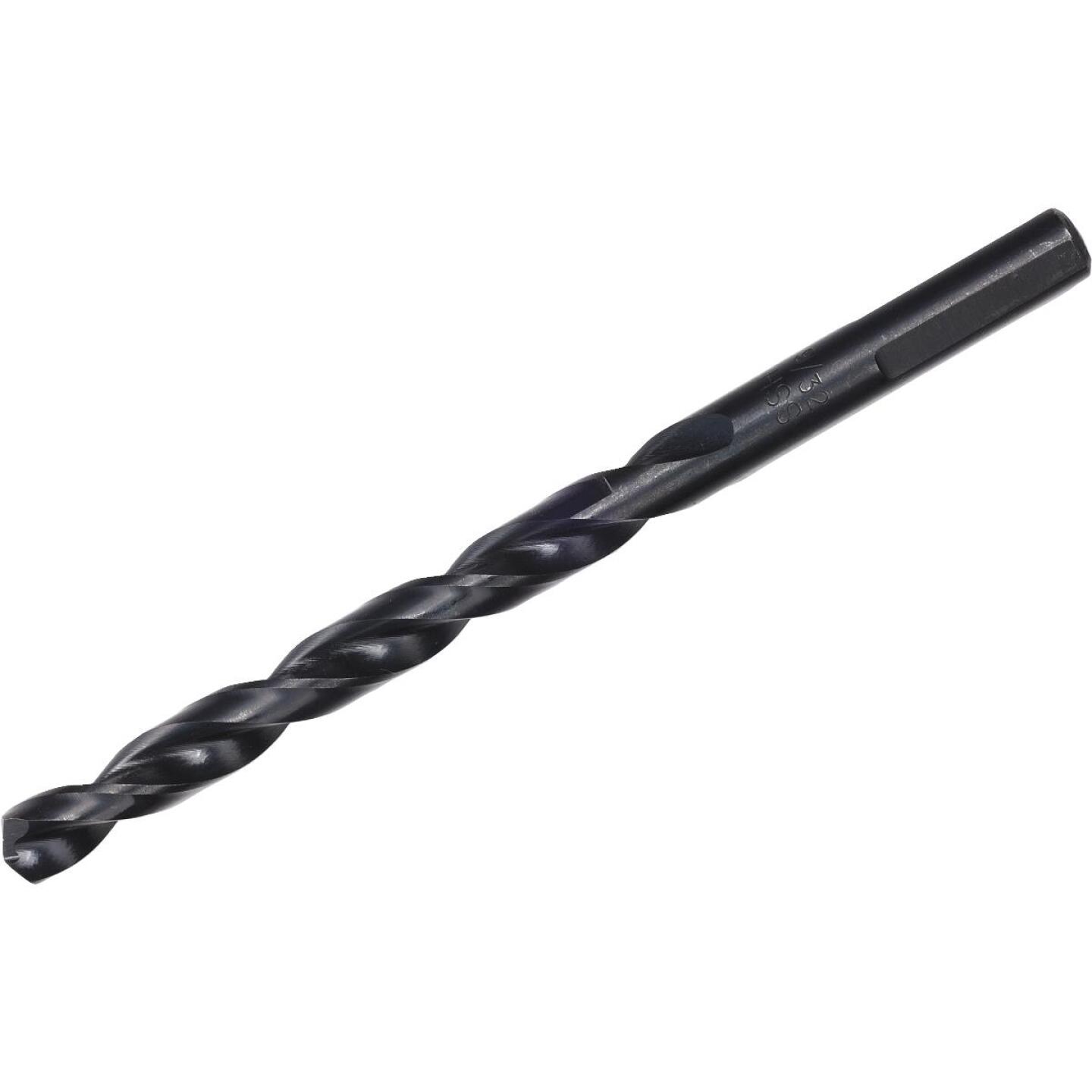 9/32" BLACK OXIDE BIT