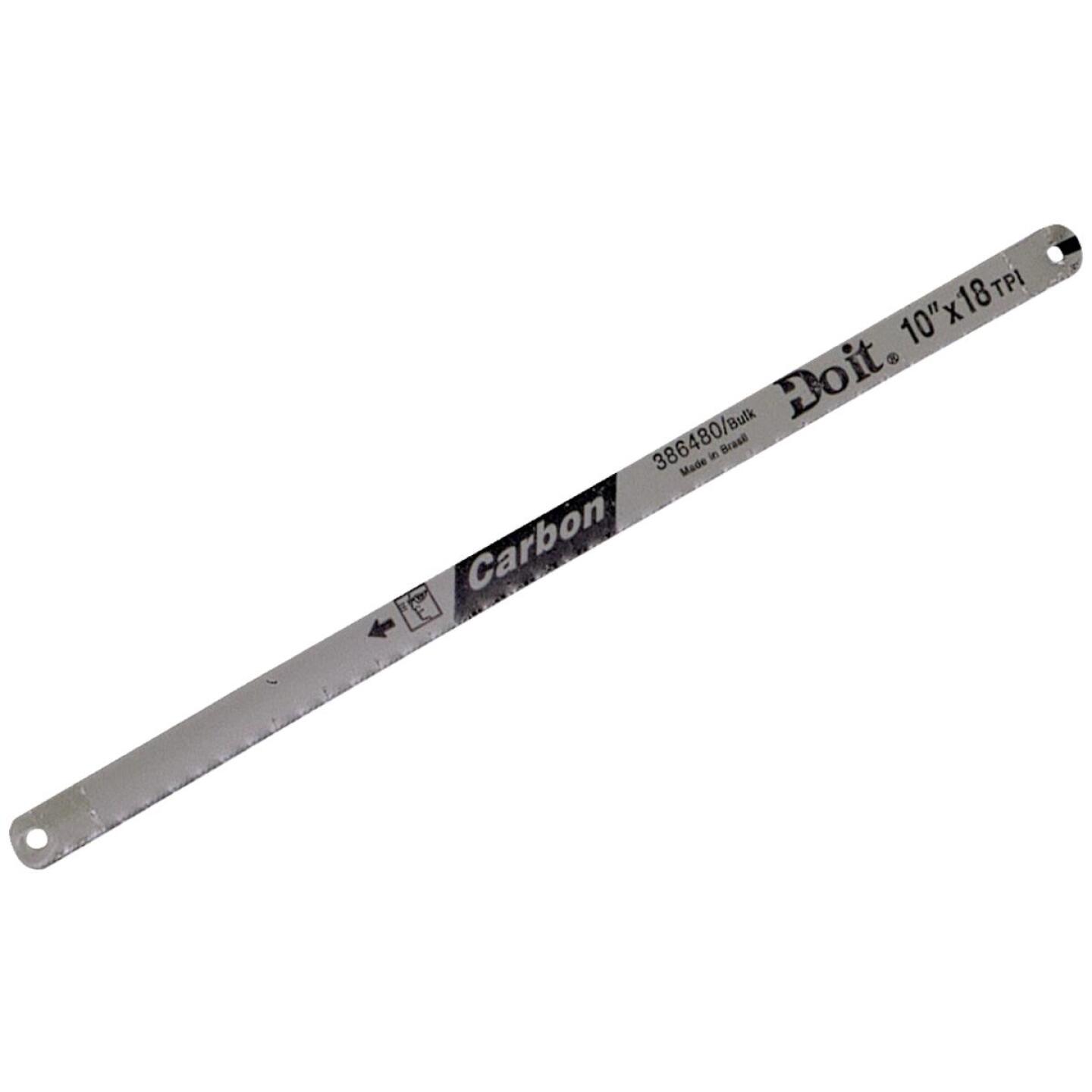 12" 24TPI 2PK HACKSAW BLADE