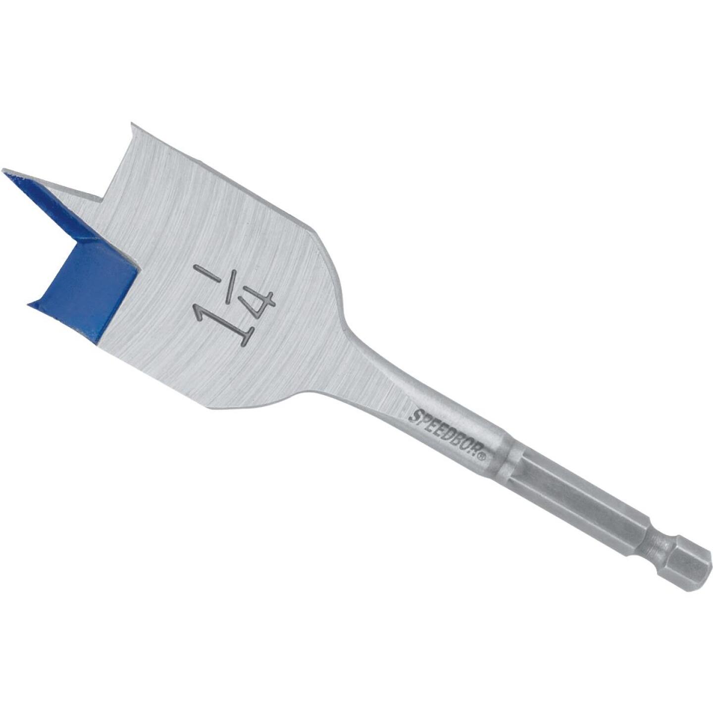 1-1/4" SL SPADE BIT