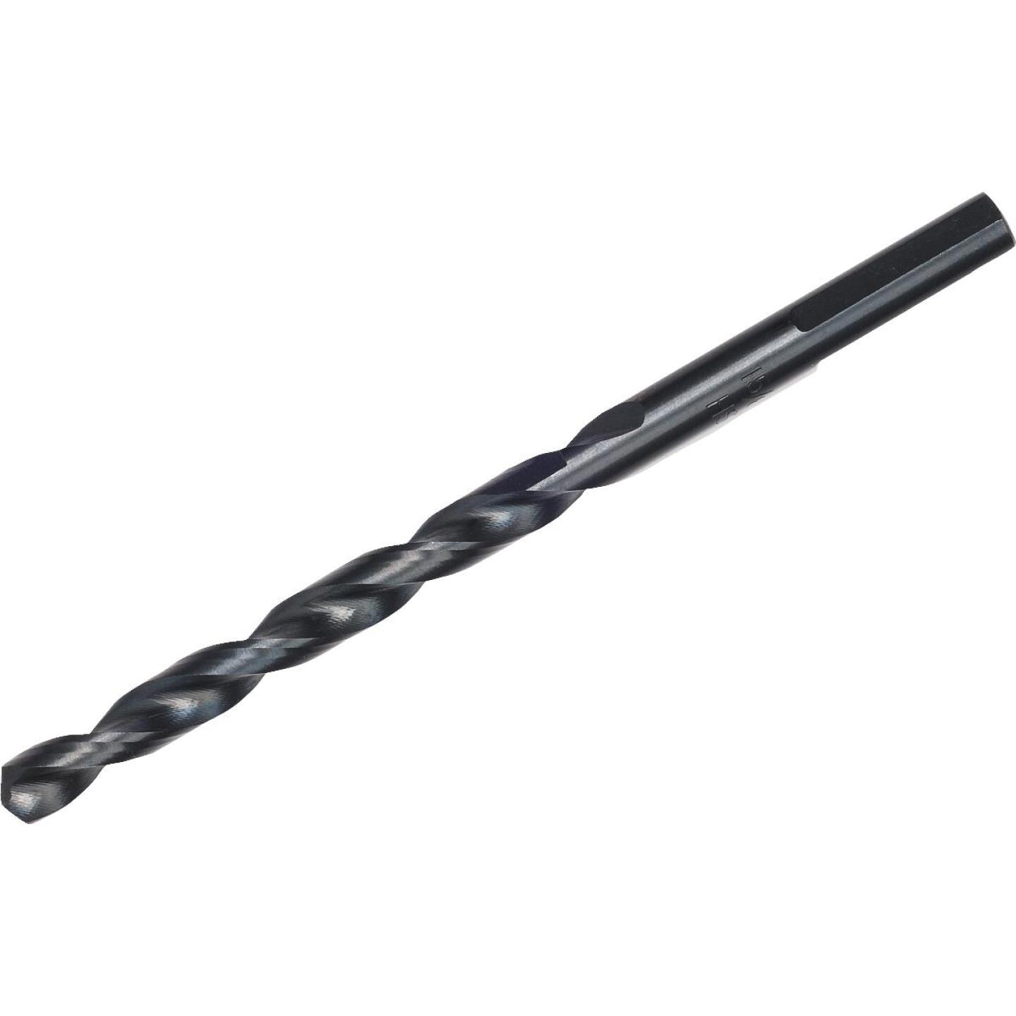 15/64" BLACK OXIDE BIT