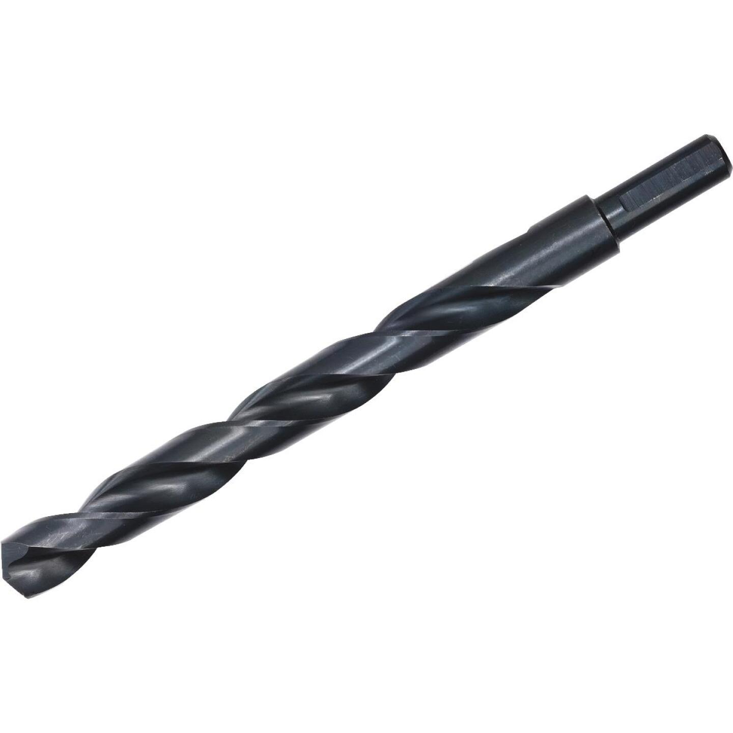 1/2" BLACK OXIDE BIT