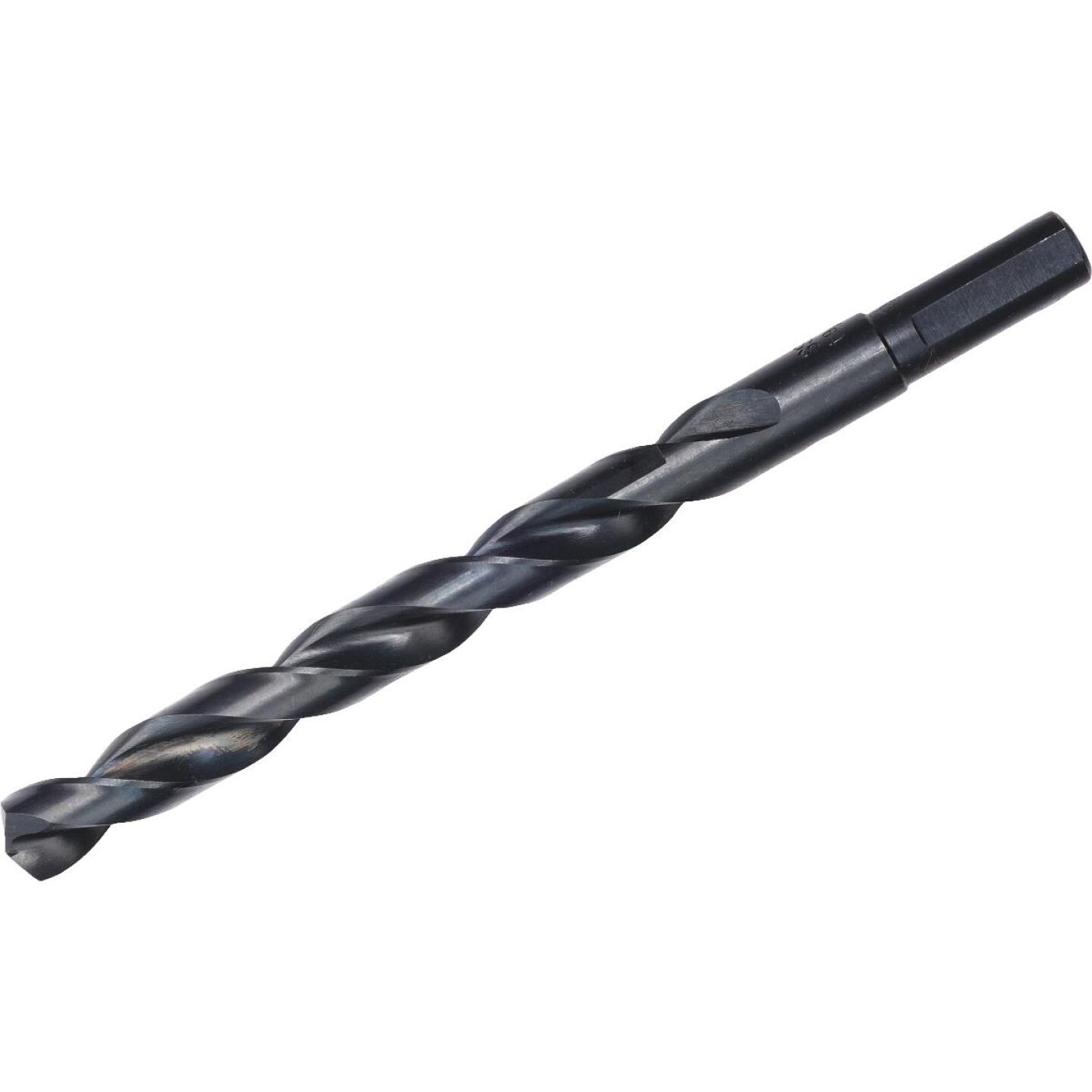 27/64" BLACK OXIDE BIT