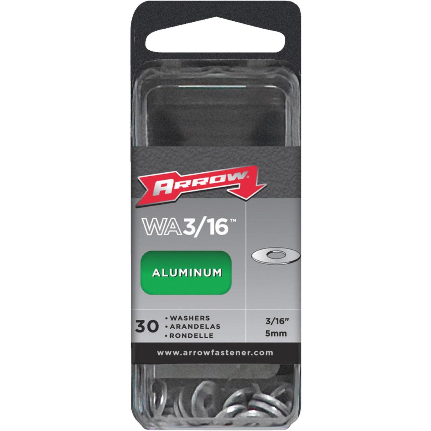 3/16" ALUMINUM RIVET BACKPLATE