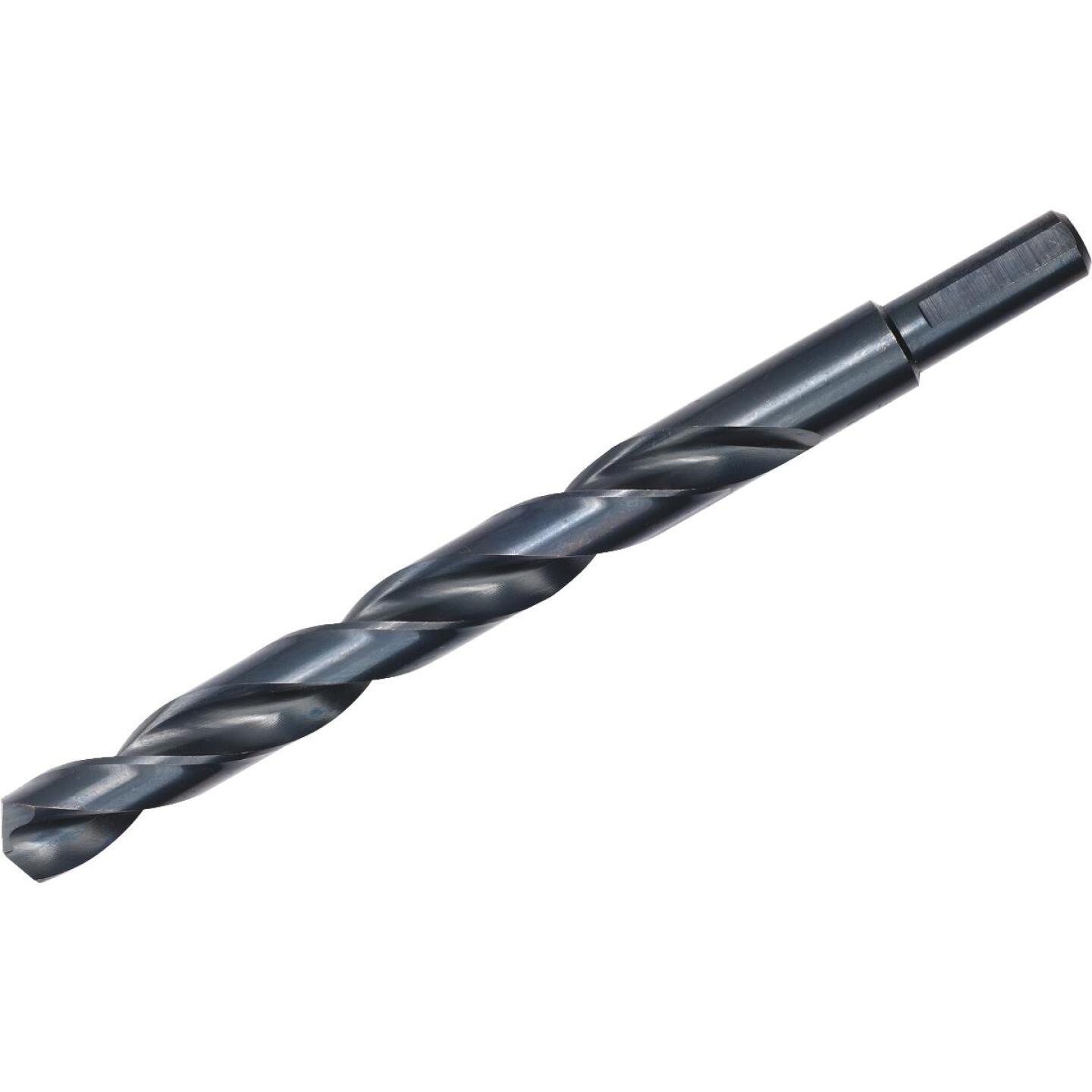 31/64" BLACK OXIDE BIT