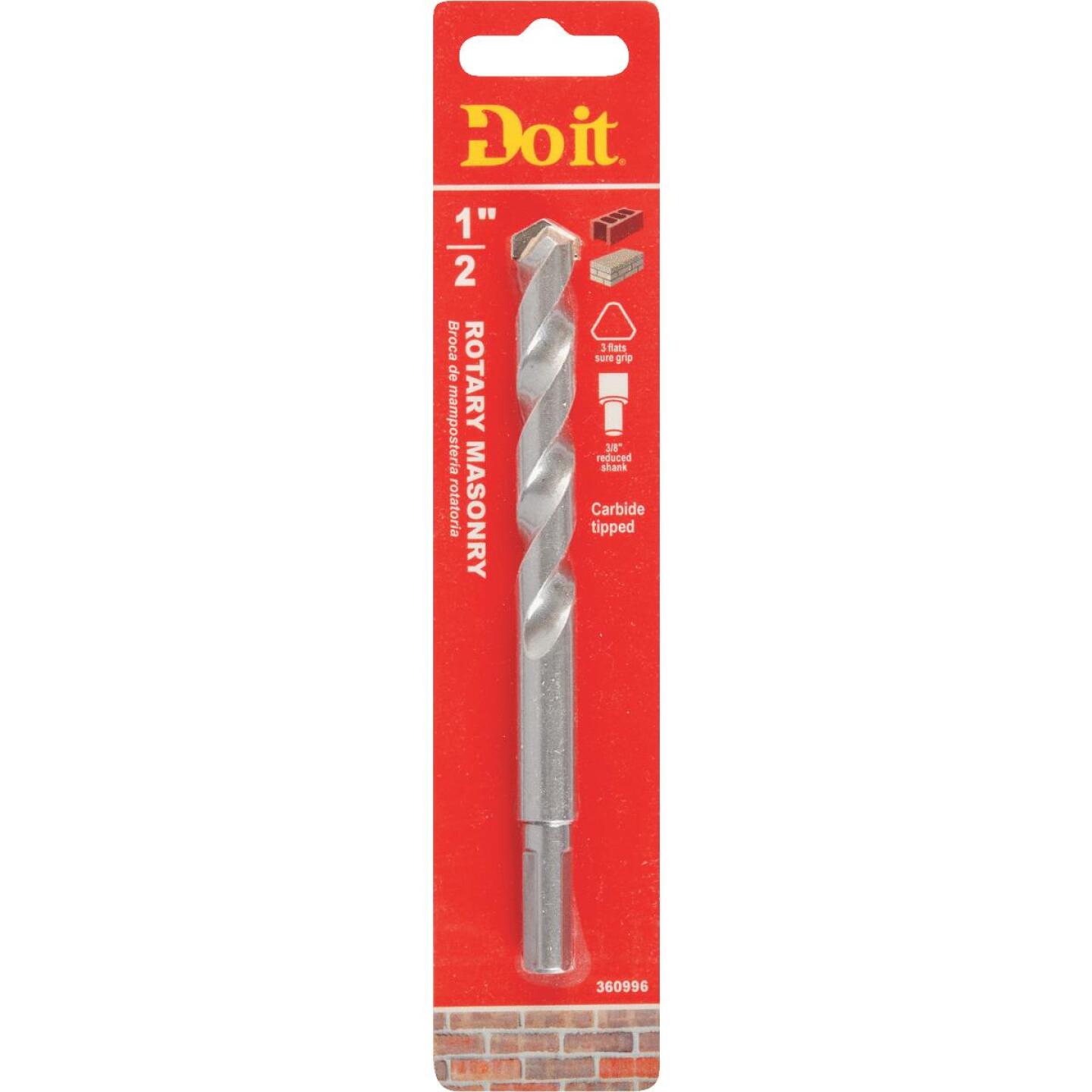 1/2X6 MASONRY BIT